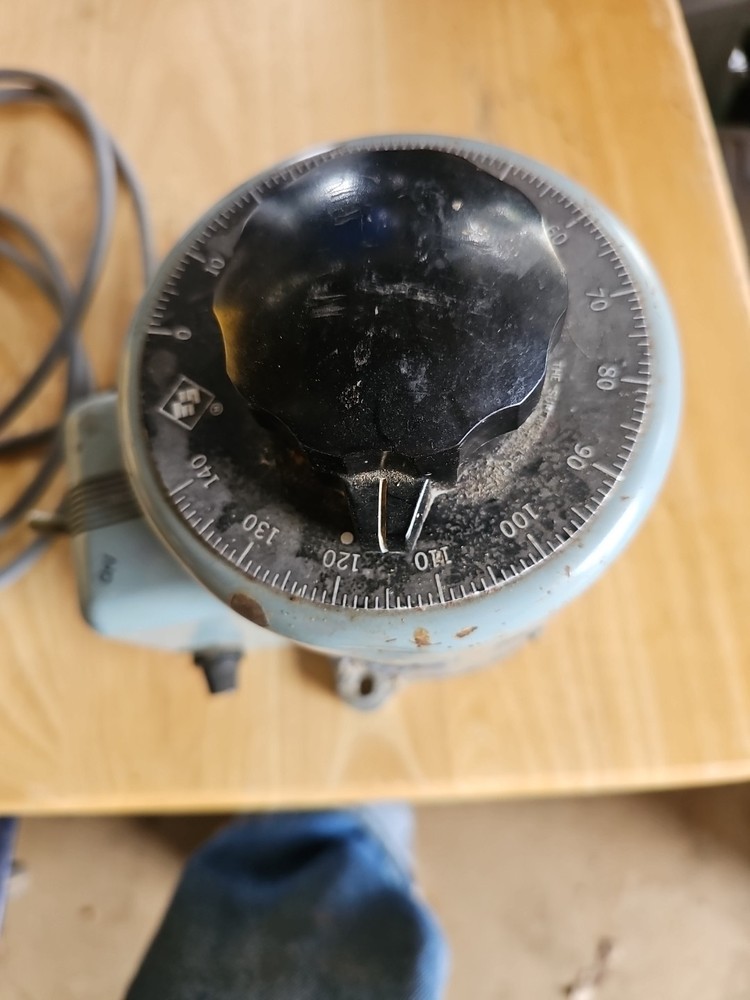 Superior Electric Powerstat Variable Autotransformer