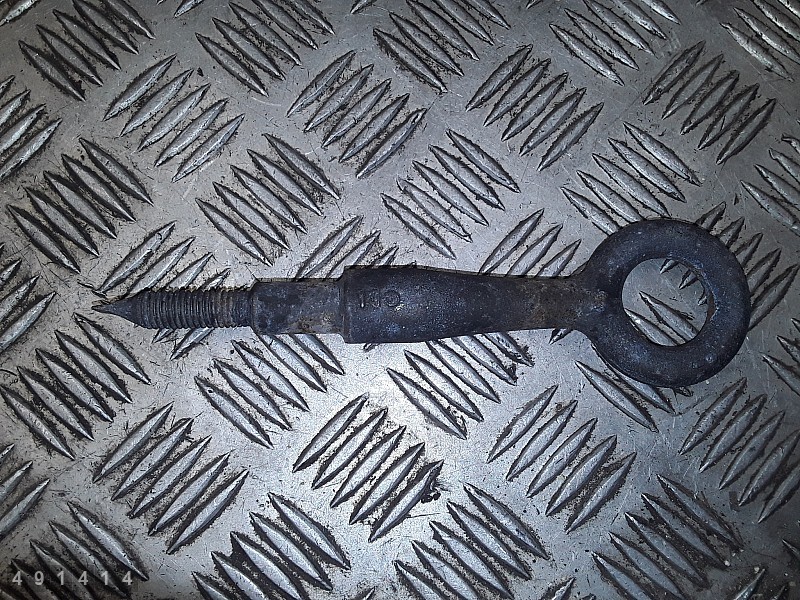 2008 CITROEN JUMPY TOWING EYELET HOOK