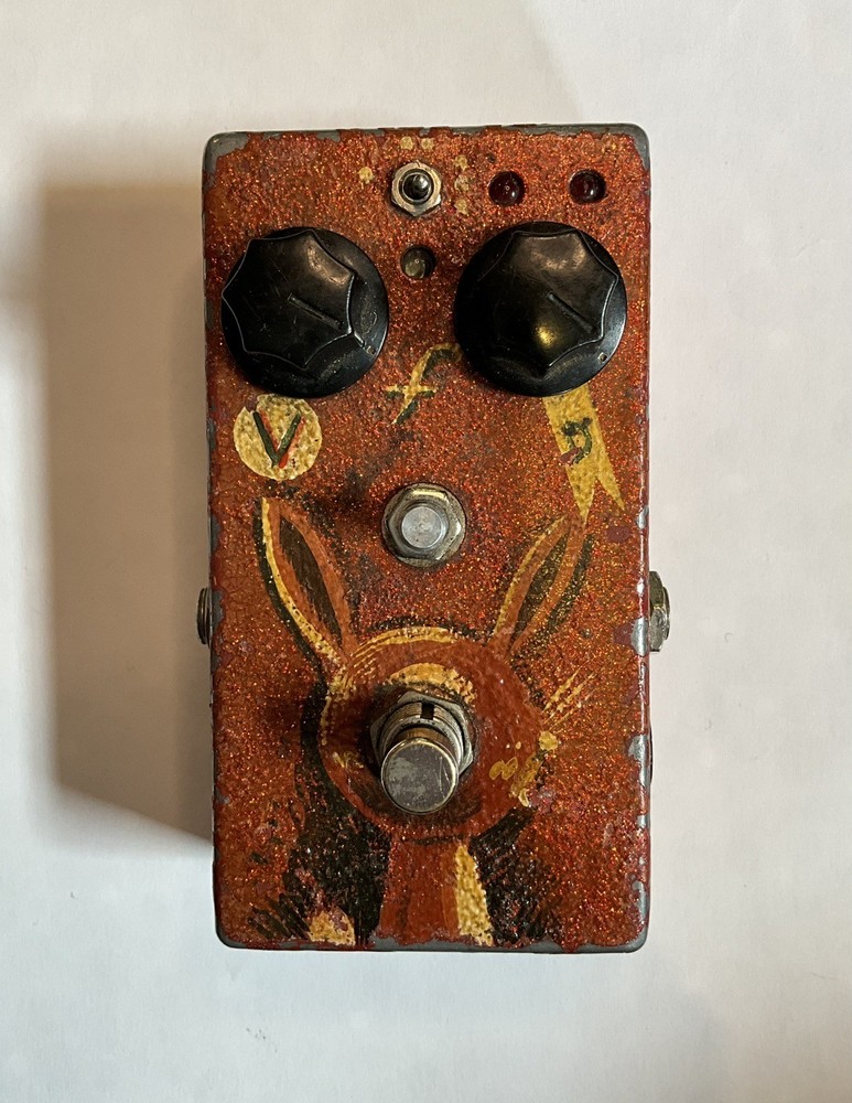 Freakshow FX The Brown Rabbit Modded