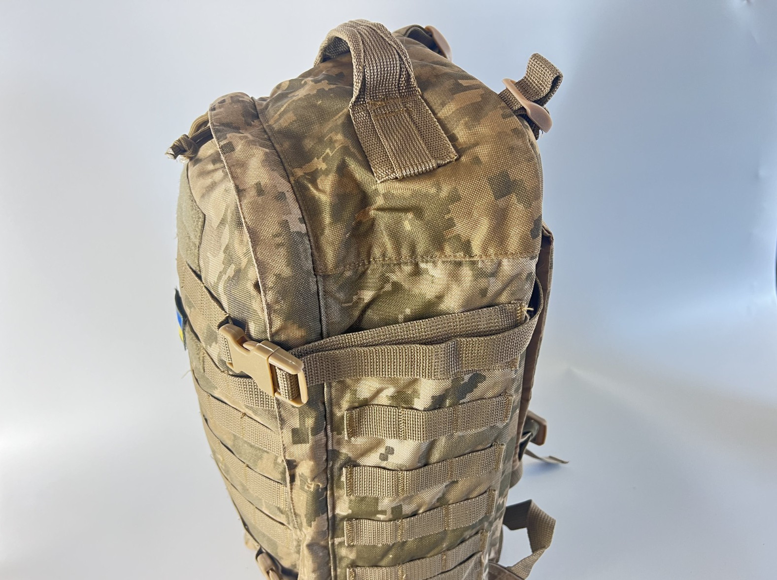 Original Ukrainian Army Backpack – Issued by the Armed Forces of Ukraine