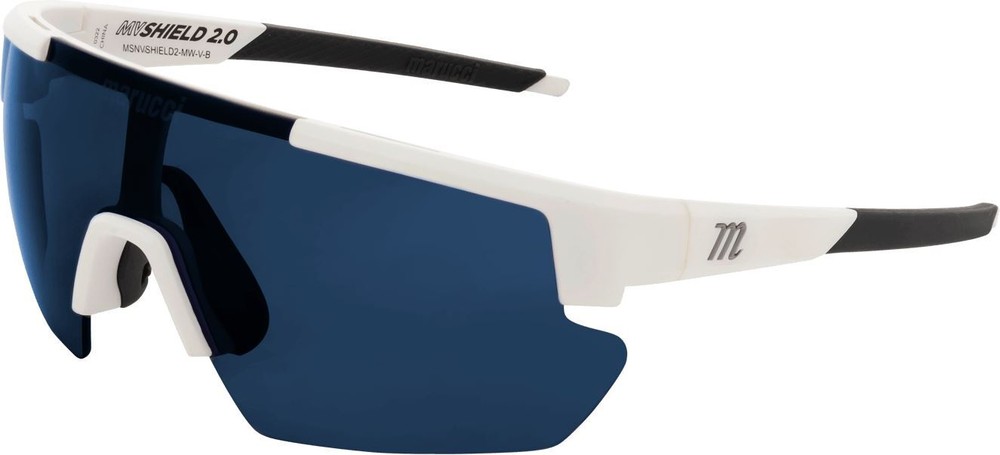 Marucci Shield 2.0 On-Field Performance Sunglasses: MSNVSHIELD2