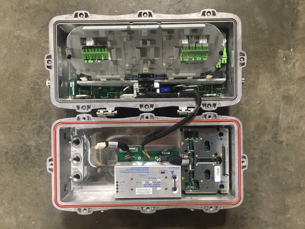 HARMONIC HLN3880/12-1 FIBER OPTIC NODE