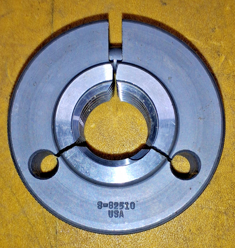 1 -8 UNC-2A Go Only PD .9168 Gage Ring