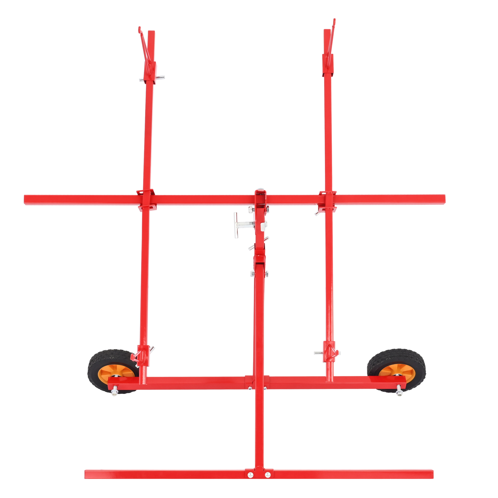 Auto Body Car Part Universal Panel Paint Stand Holds Hoods Doors Fenders Bumpers