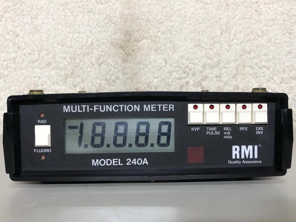 RMI Multi-Function Meter, Model 240A