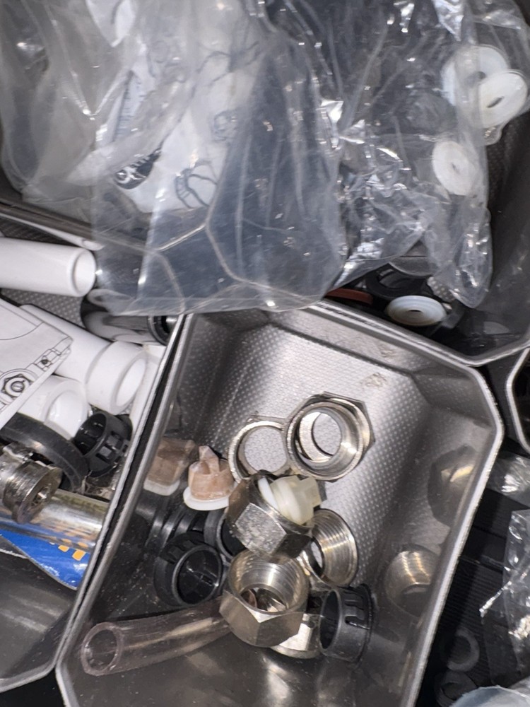 Beer Draft Service Kit For Fixing Beer Draft Lines