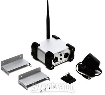 Klark Teknik DW 20BR Bluetooth Wireless Stereo Receiver