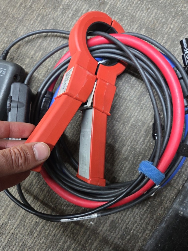 Dranetz Model: DRANFLEX 3003XLB Current Probe Free Shipping!!