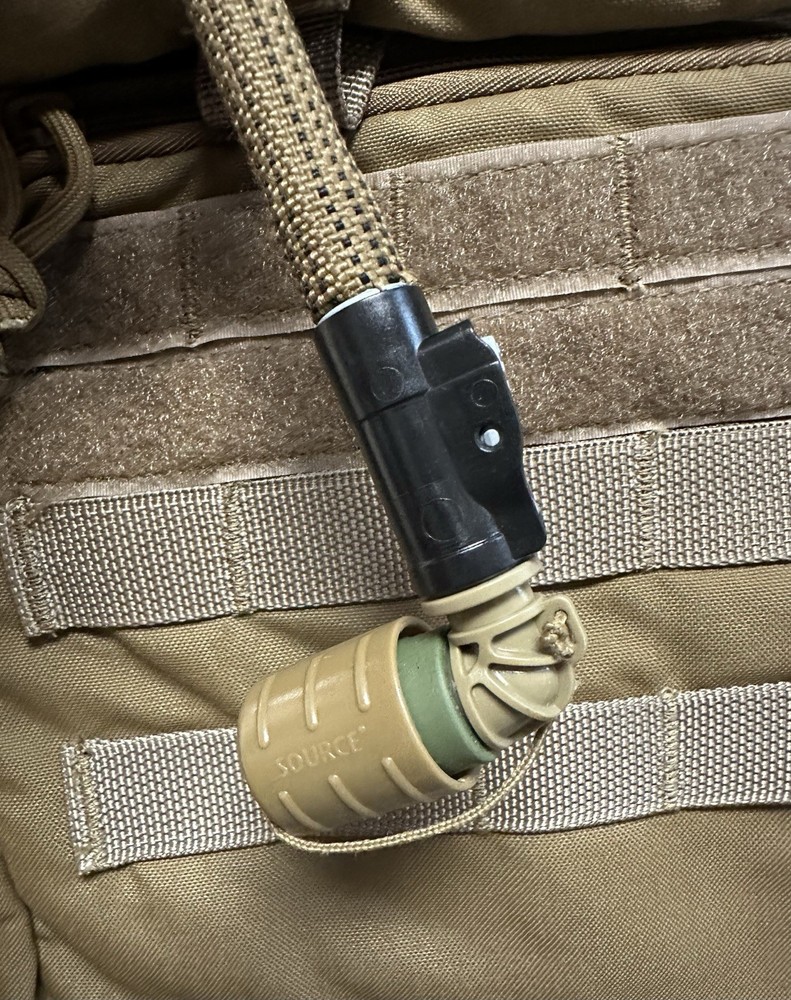 VALKOR TACTICAL Neptune Plus 3L Hydration & Short Mission Pack SOCOM SOF