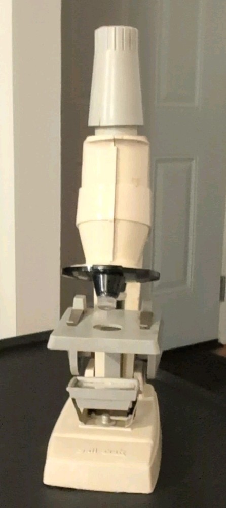 Skill Craft Educational Toy Microscope Model 4933