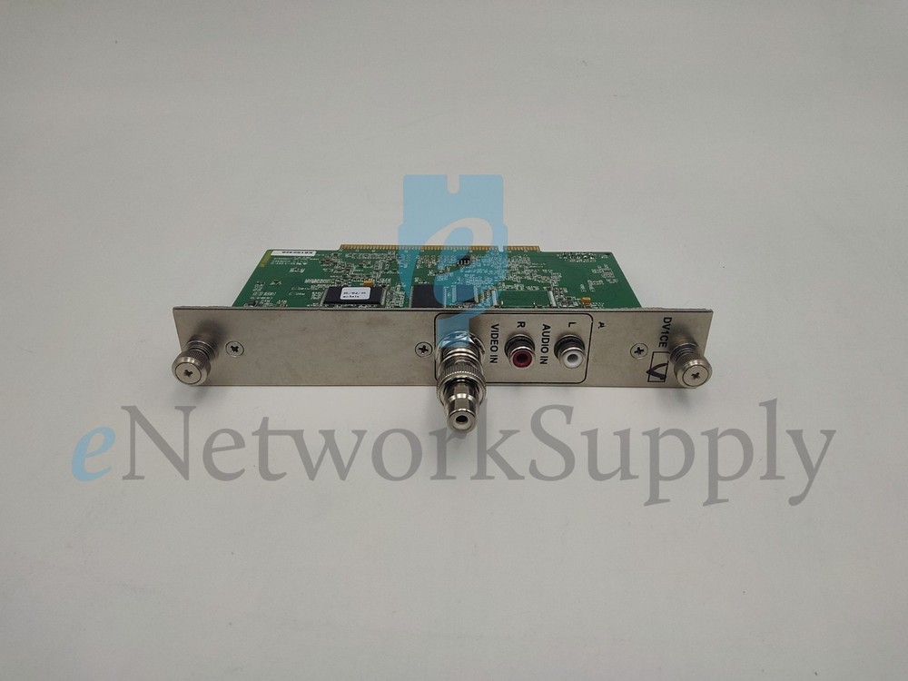 ATX DV1CE Separate 1-channel MPEG-2 SD Encoder Plug-in Card, NTSC/AC-3 D