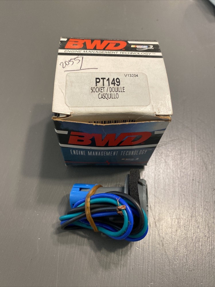 BWD Electrical Socket PT149