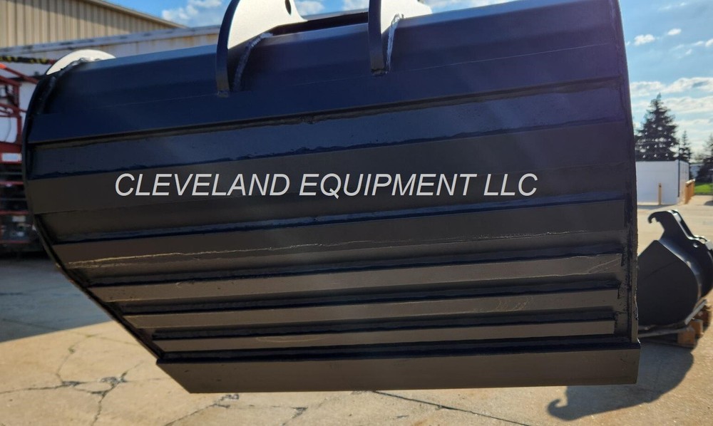 48" BOBCAT X-CHANGE MINI EXCAVATOR GRADING BUCKET E35 E40 E42 E45 E50 E55 E60 4'