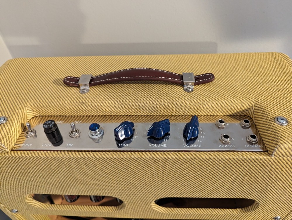 5E3 Deluxe Combo clone