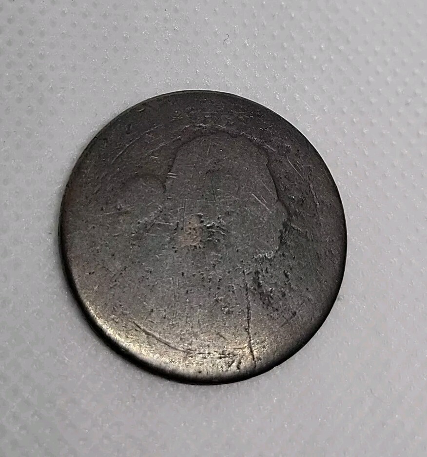Draped Bust Large Cent