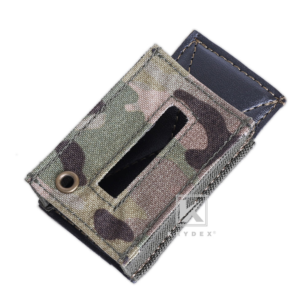 Krydex Tactical MS2000 Distress Light Pouch Marker Strobe Light Carrier Case