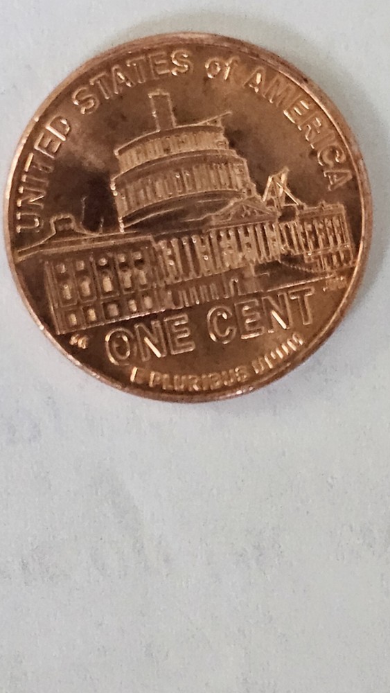 2009 penny