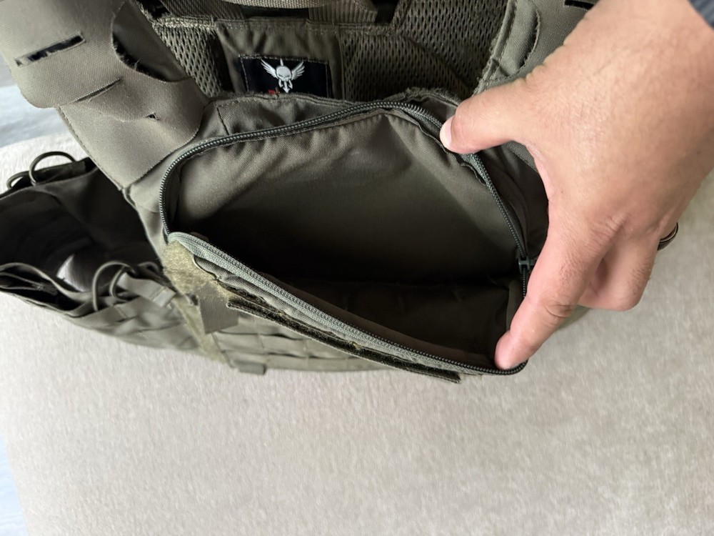 Shellback Tactical Banshee 2.0 plate carrier