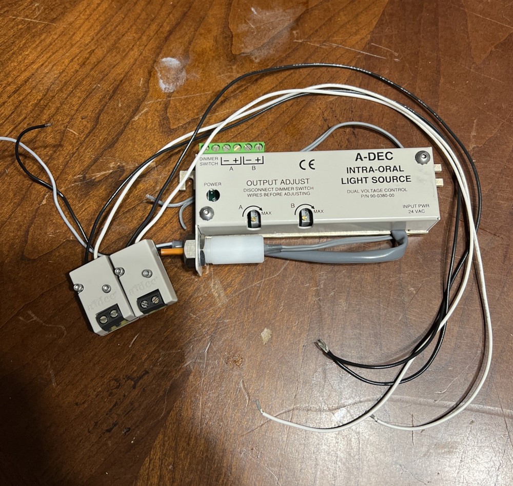 Adec Intra-Oral Light Source