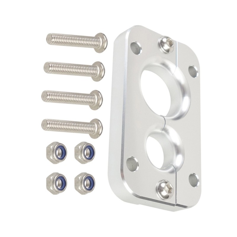 Firewall Pass Through with Screws Replace 01232023 for X Max Auto Accessories