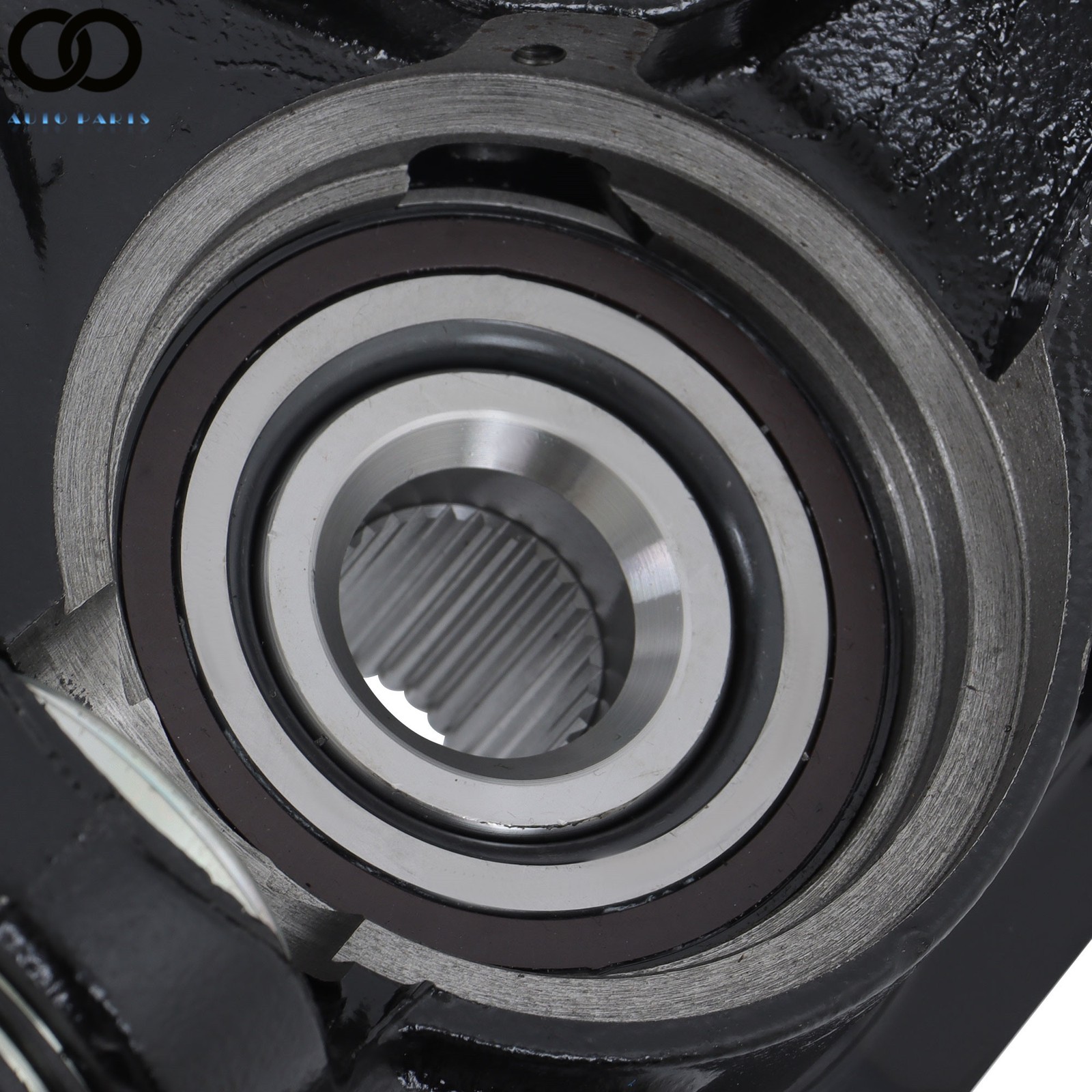 For Honda Accord 2.4L Pair Front Steering Knuckle & Wheel Bearing Hub Assembly