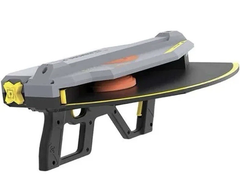 Caldwell Claymore PullPup Handheld Clay Target Thrower Adjustable Tension