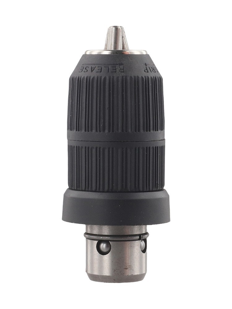 Quick Change Chuck for Electric Hammer User Centric Design for Operation