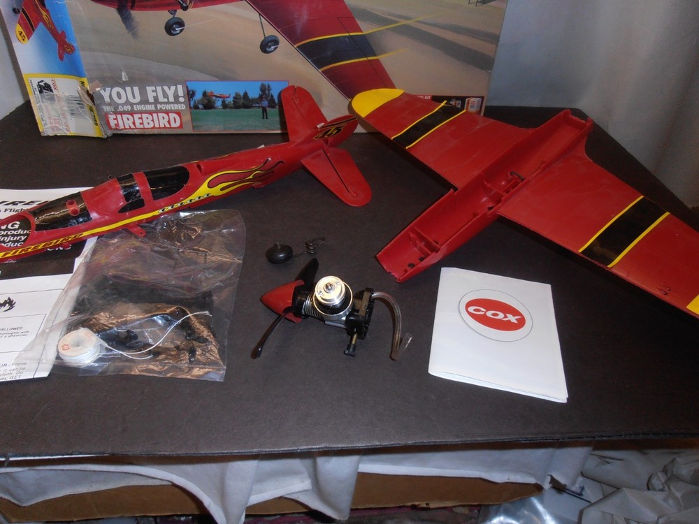 E-Z Flyer - Firebird