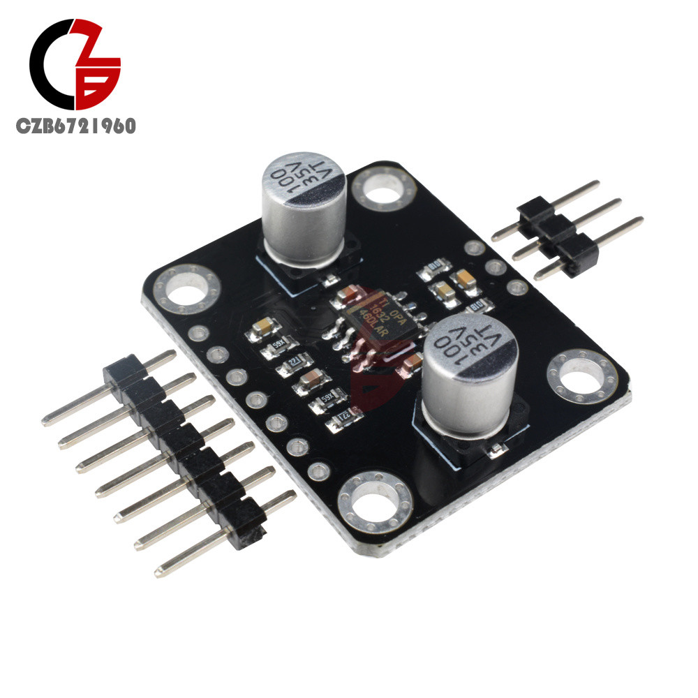 OPA1632 Fully-Differential Audio Operational Amplifier Module ADC Driver Board