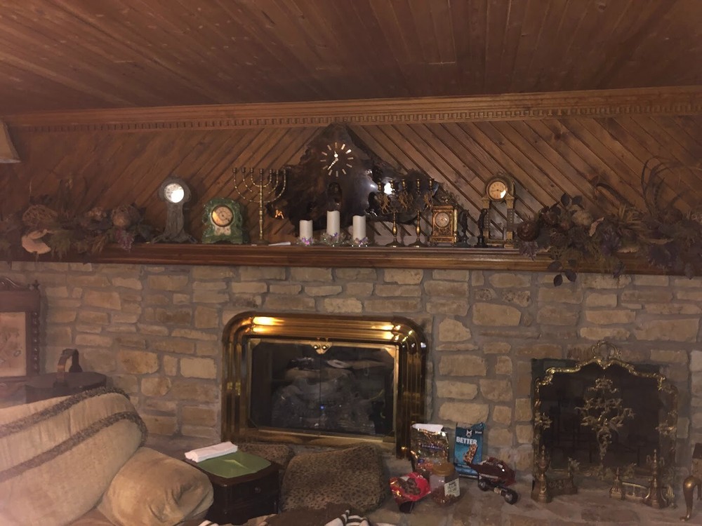 BRASS FIREPLACE SCREENS LOCAL PICKUP ONLY
