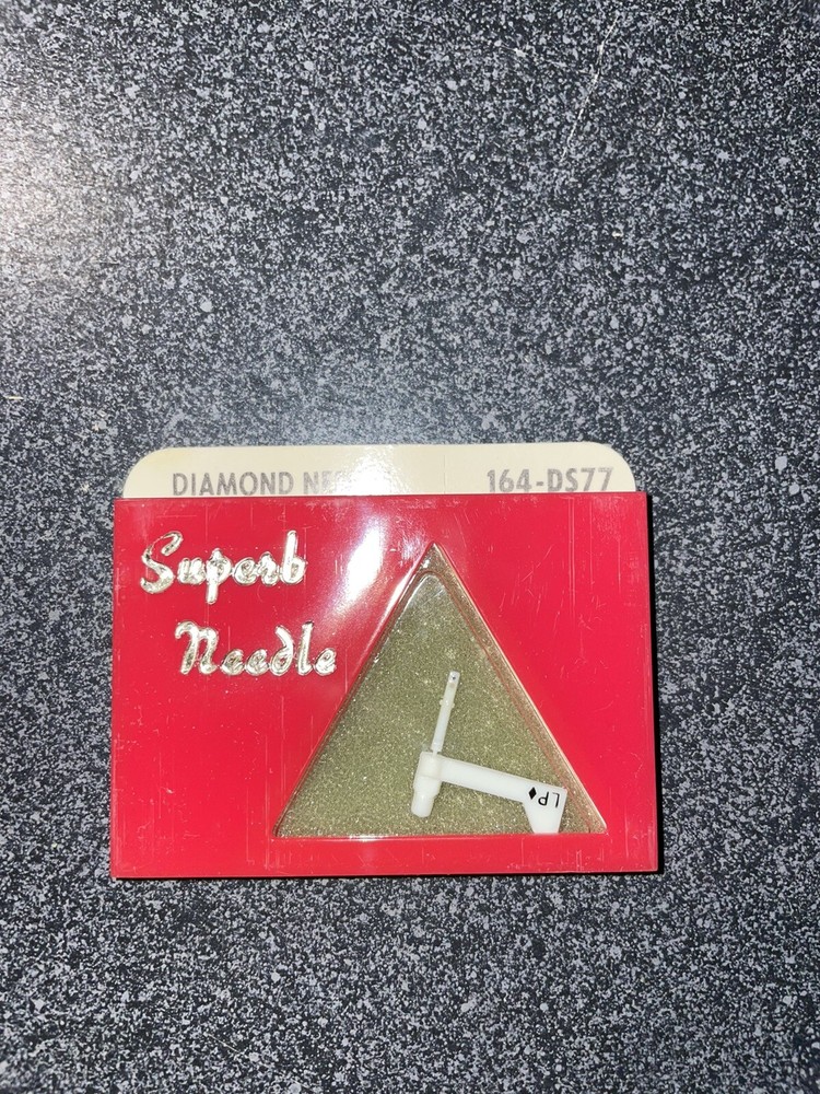 Superb Needle Diamond Needle 164-DS77
