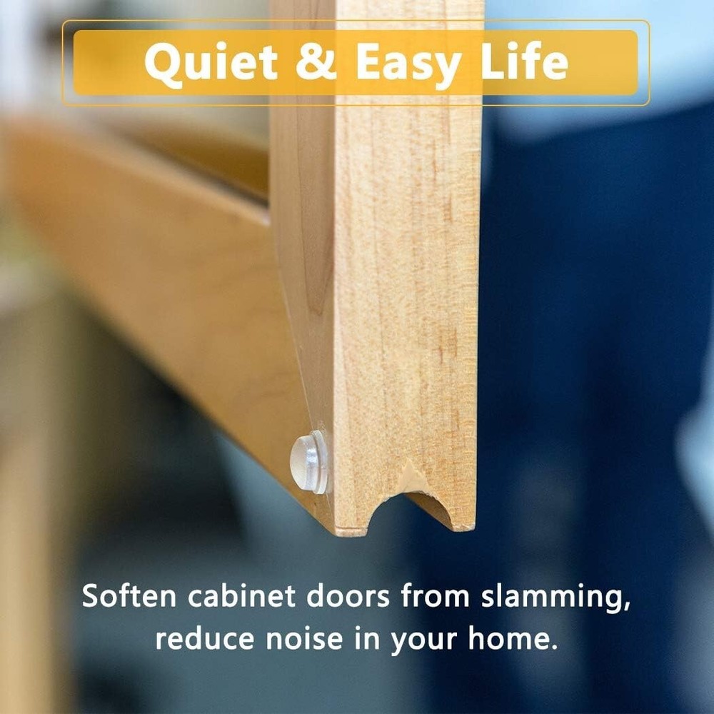 Brushed Nickel Self-Closing Cabinet Hinges - 20-Pack with Easy Install Guide