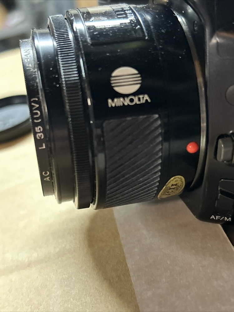 MINOLTA MAXXIUM 5000i FILM CAMERA
