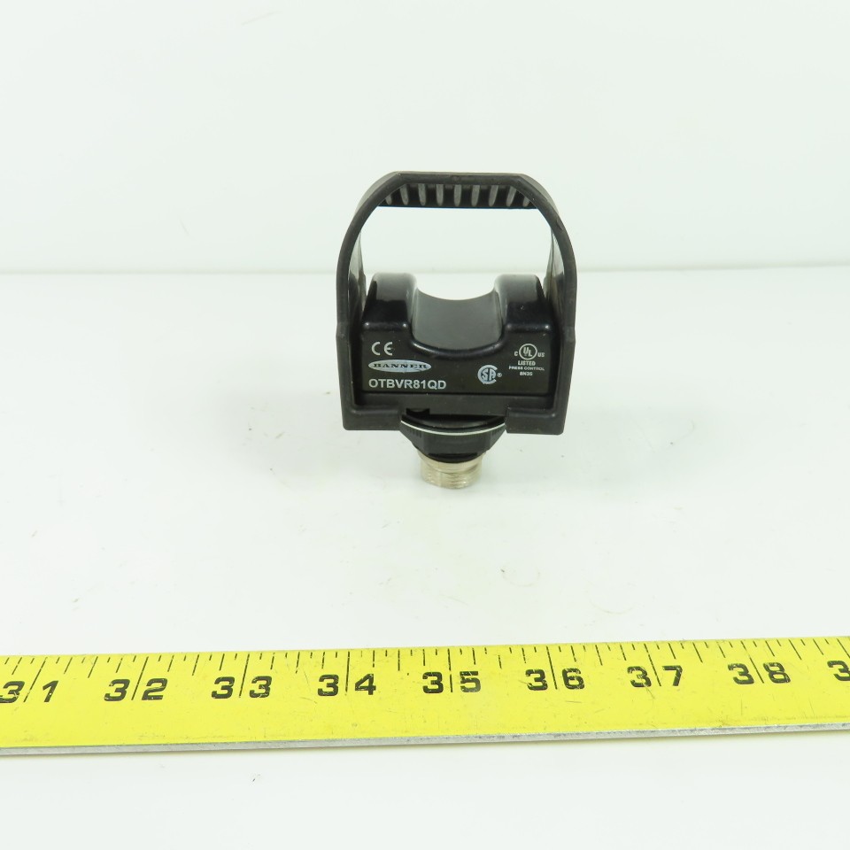 Banner OTBVR81QD Optical Touch Button Control Switch