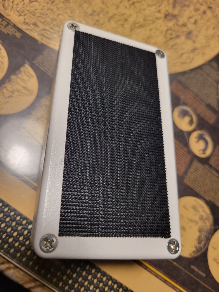 Red Mod Pedals Bambooster - ep Booster e Xotic