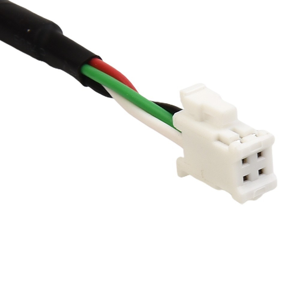 2xUSB Cable Adaptor For-Android Car Radio Stereo USB-Cable 4/6pin Connector-UK