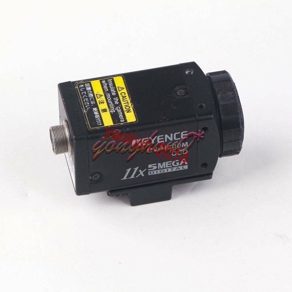 KEYENCE CCD Industrial Camera CV-H500M USED
