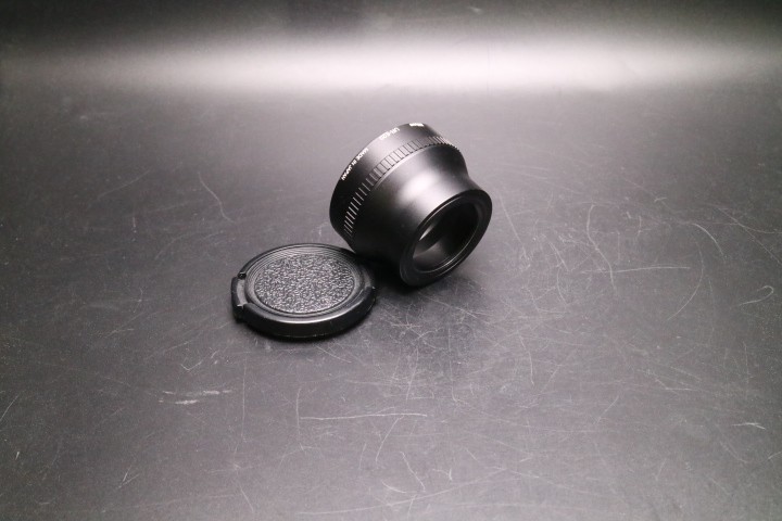 🎬 [MINT] Nikon UR-E20 Step-Down Ring Adapter From JAPAN