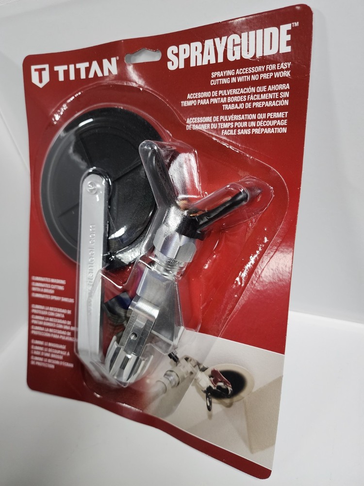 Titan Spray Guide Tool 0538900 OEM