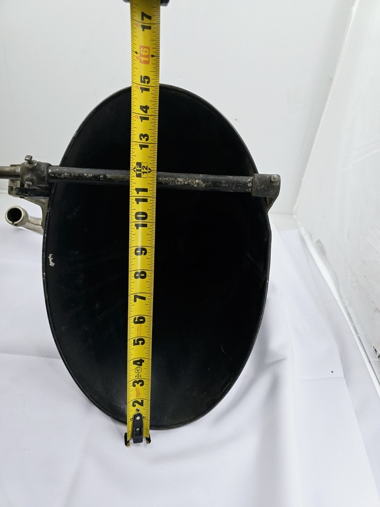 Edison Diamond Disc Phonograph Horn