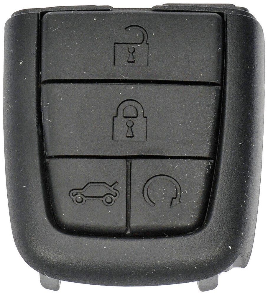 Keyless Entry Transmitter Cover-Remote Case Dorman 13682