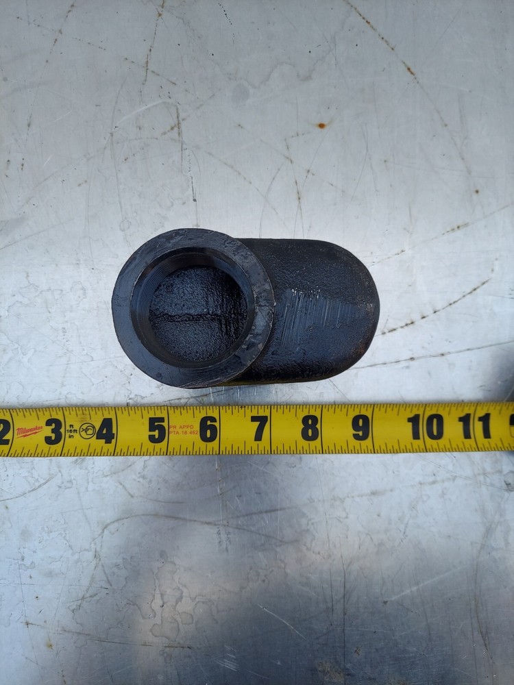 Pemco Offset Pipe Adapter 326-2