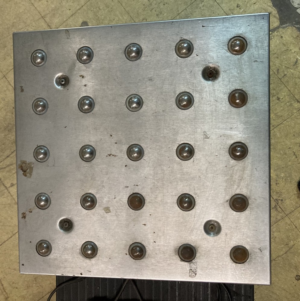 Genuine NCI 7880-75 Scale w/ Rollers