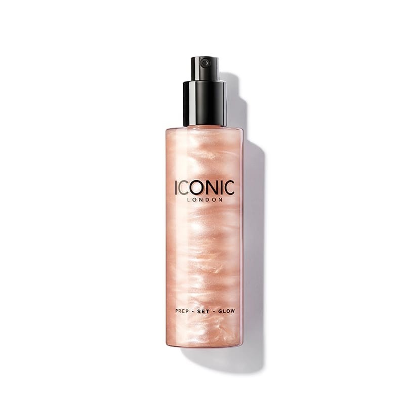 ICONIC LONDON PREP-SET-GLOW