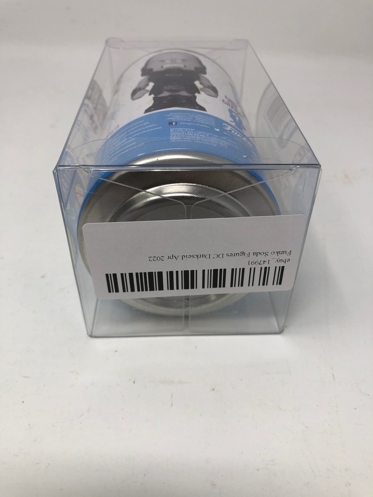Funko Soda Figures DC Darkseid Apr 2022