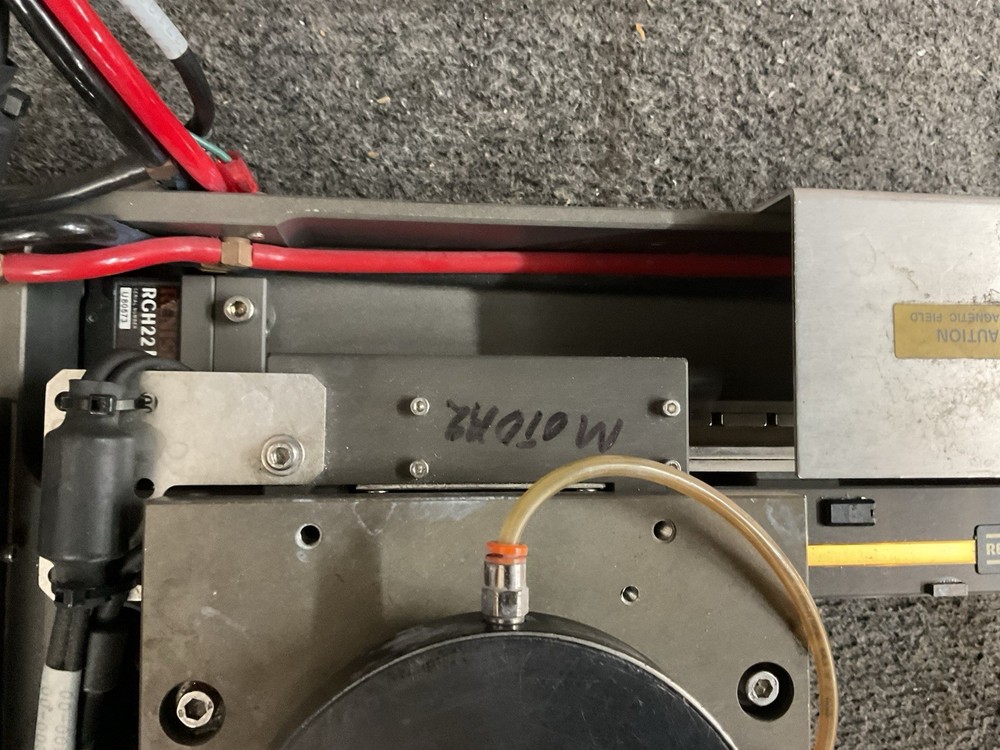 Renishaw Magnetic Linear Encoder Scale system w/ Cables & Housing CNC