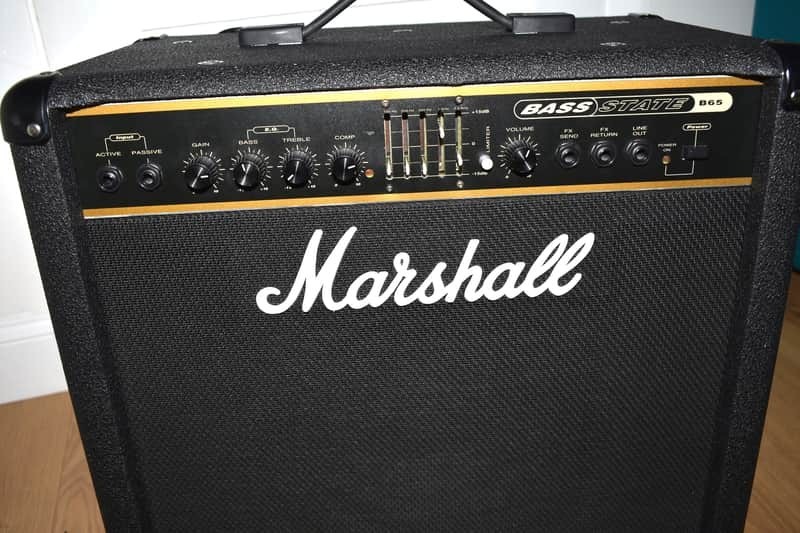 marshall State B65