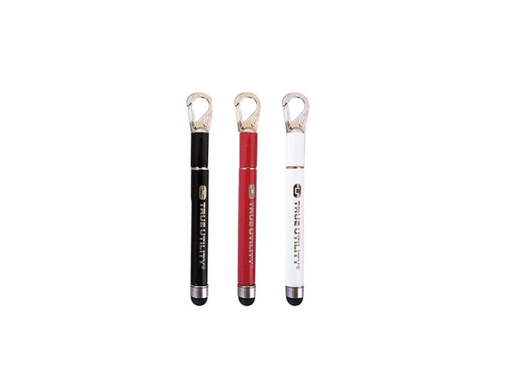 True Utility STYLUS PEN WHITE - GIFT PACK