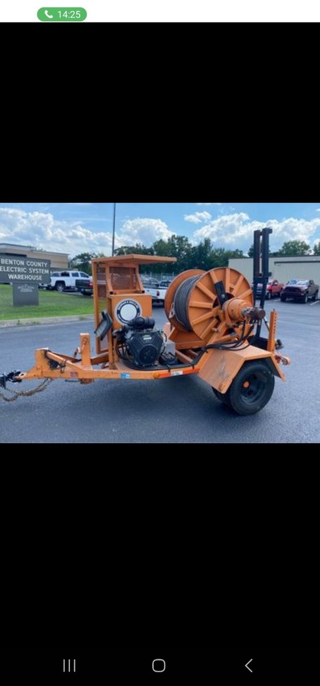 Sherman Reilly puller/tensioner PT2766