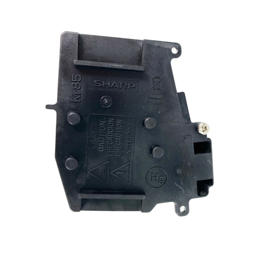 Genuine Sharp Projector Lamp Bulb w/Housing for PG-D2500X PG-D2870W PG-D3050W
